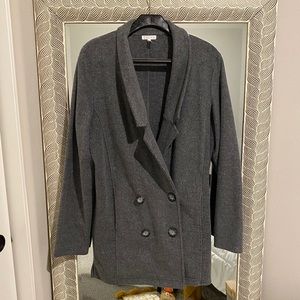 Grey Coat